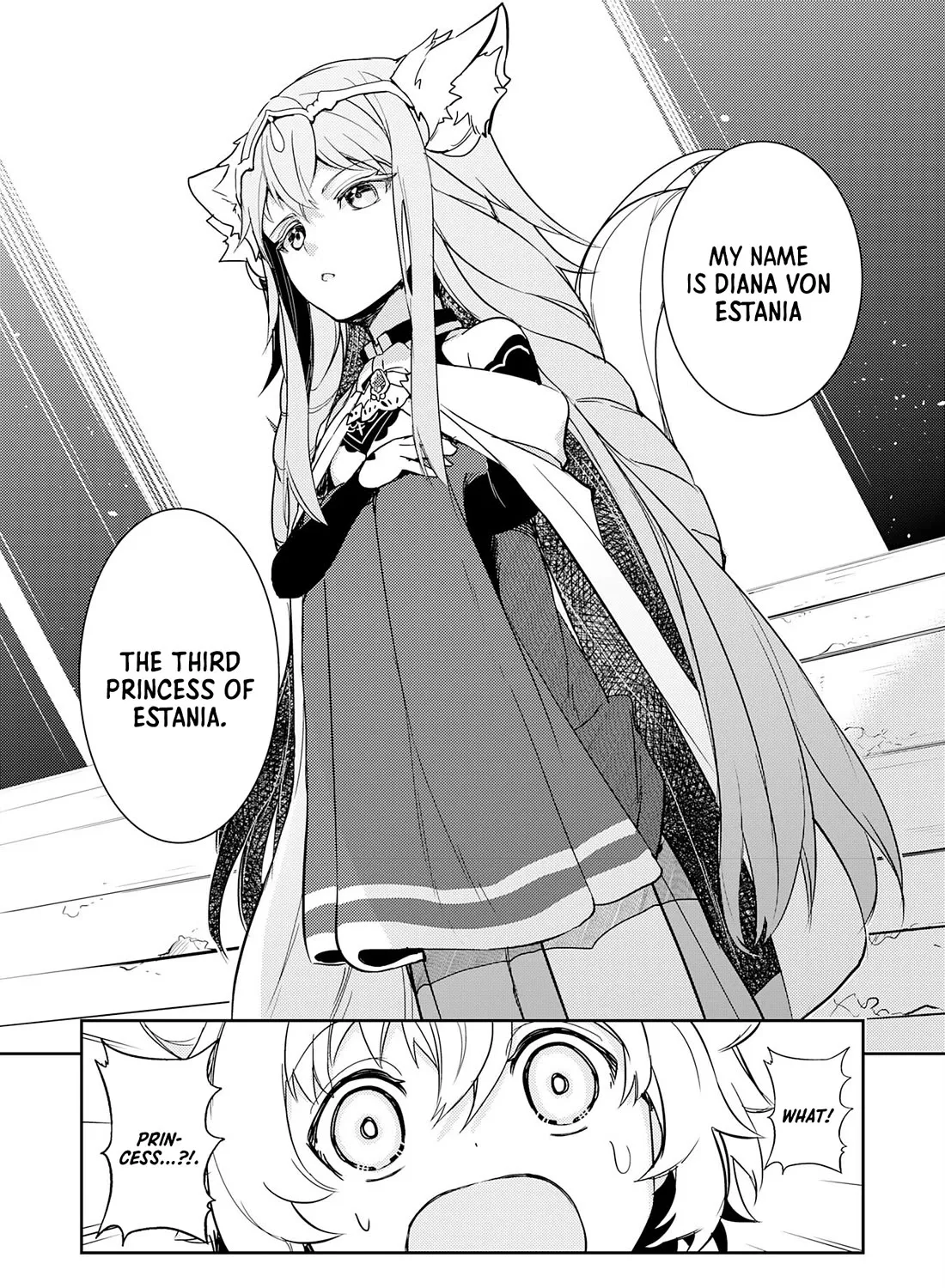 Fuun Kara no Saikyou Otoko Zinmanga X Chapter 11 Page 28