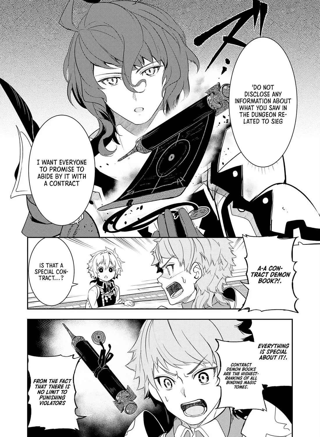 Fuun Kara no Saikyou Otoko Zinmanga X Chapter 11 Page 40
