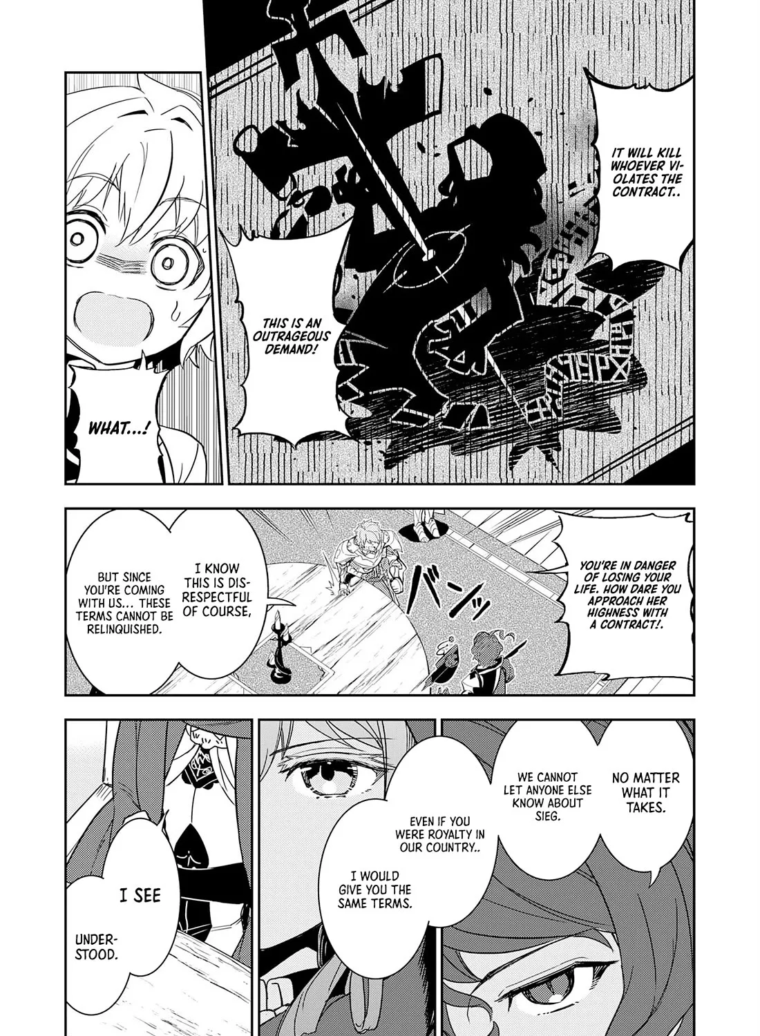 Fuun Kara no Saikyou Otoko Zinmanga X Chapter 11 Page 42
