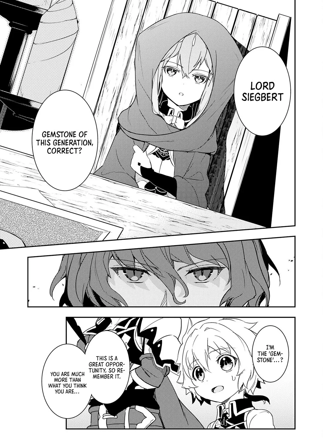 Fuun Kara no Saikyou Otoko Zinmanga X Chapter 11 Page 46
