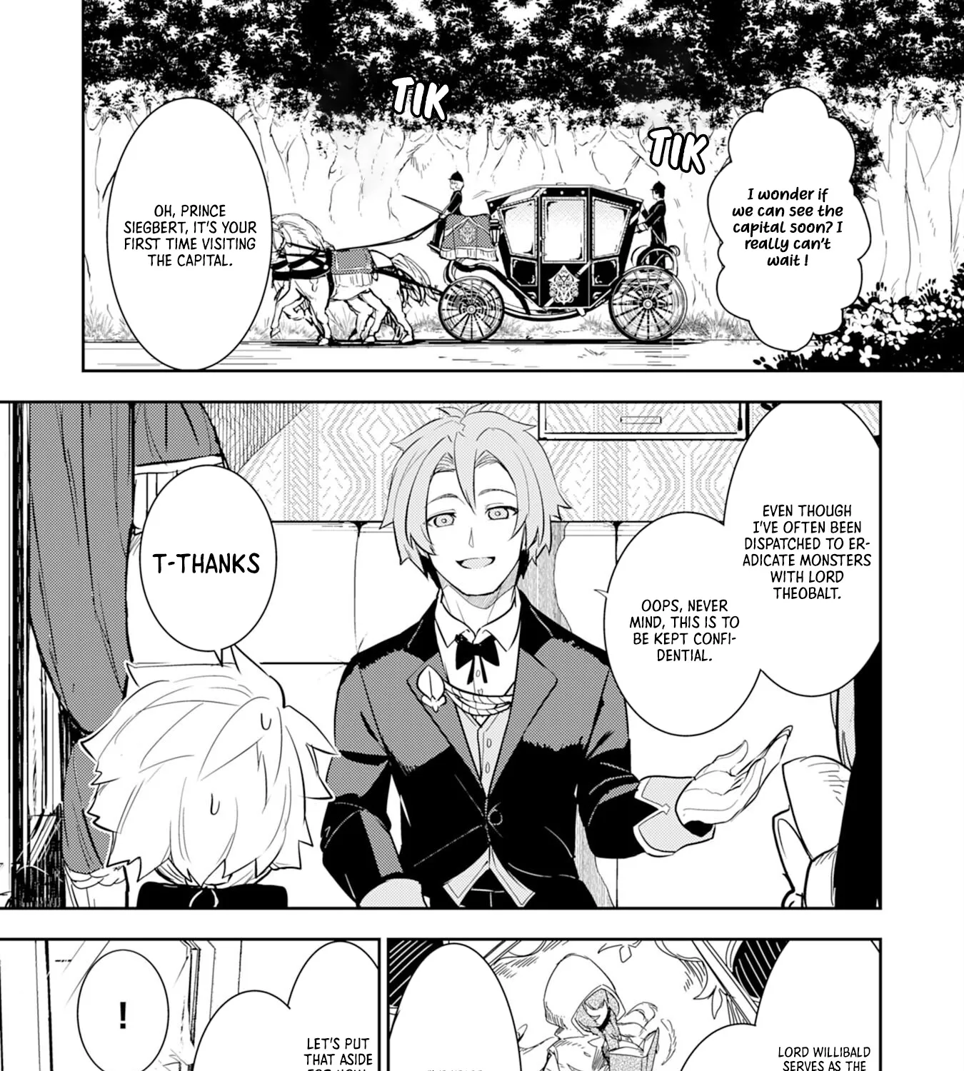 Fuun Kara no Saikyou Otoko Zinmanga X Chapter 10 Page 5
