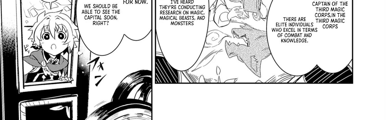 Fuun Kara no Saikyou Otoko Zinmanga X Chapter 10 Page 6