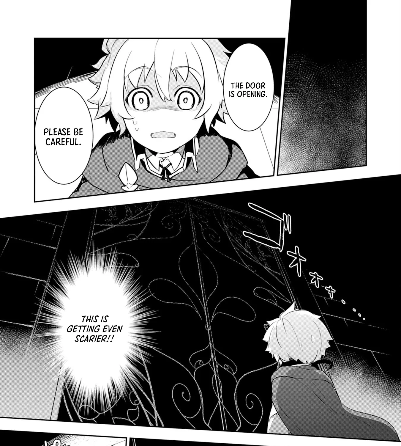 Fuun Kara no Saikyou Otoko Zinmanga X Chapter 10 Page 17