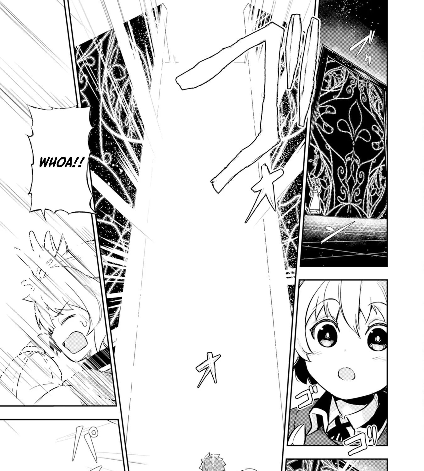 Fuun Kara no Saikyou Otoko Zinmanga X Chapter 10 Page 19