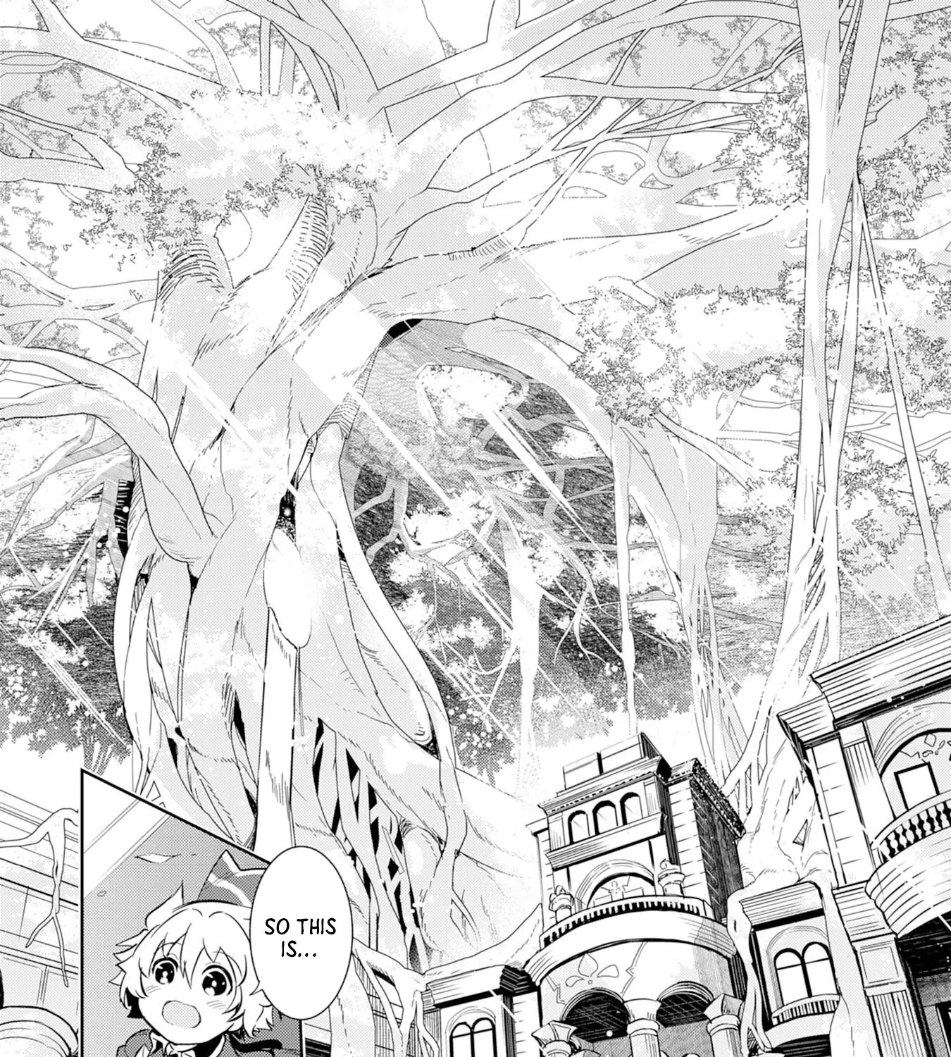 Fuun Kara no Saikyou Otoko Zinmanga X Chapter 10 Page 21