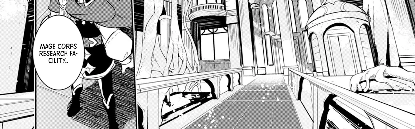 Fuun Kara no Saikyou Otoko Zinmanga X Chapter 10 Page 22