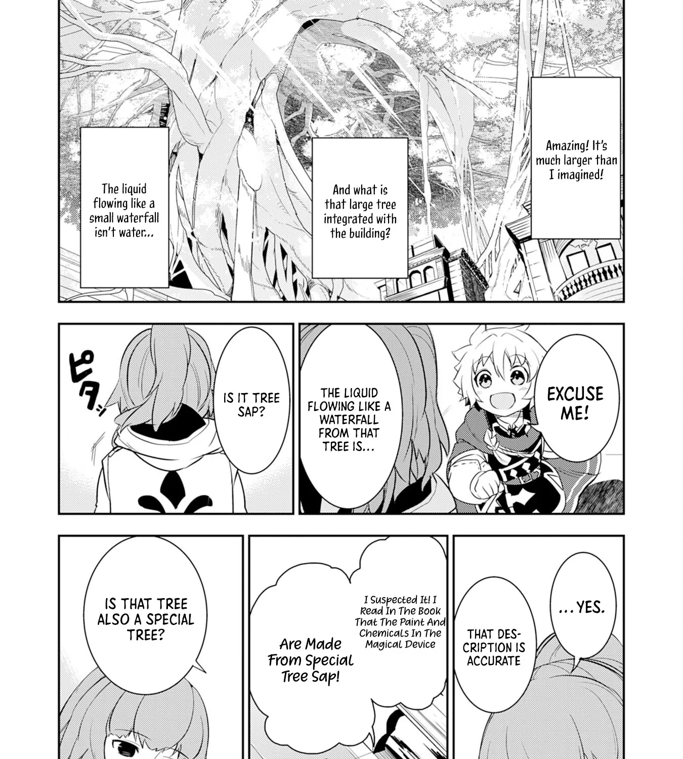 Fuun Kara no Saikyou Otoko Zinmanga X Chapter 10 Page 23