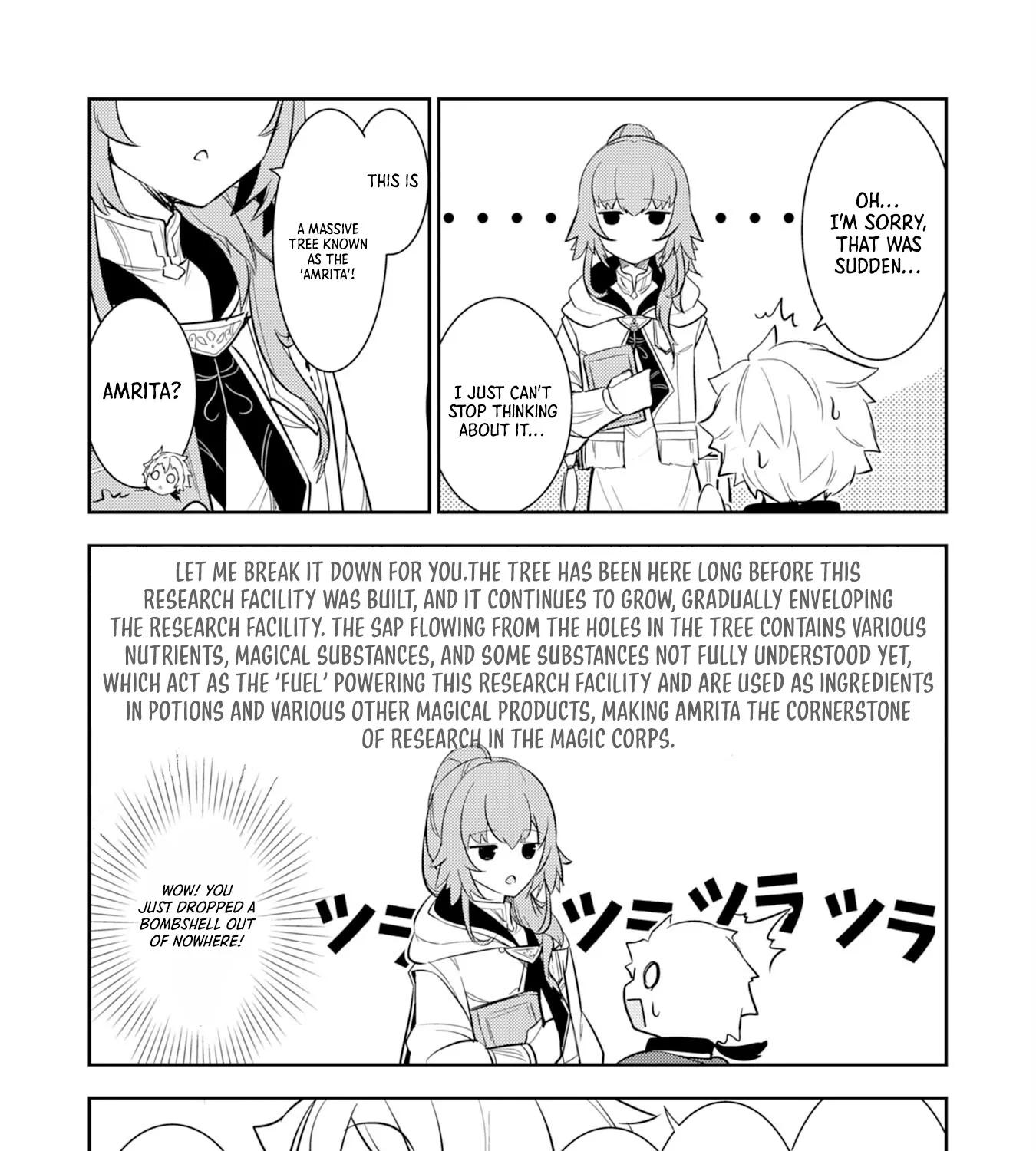 Fuun Kara no Saikyou Otoko Zinmanga X Chapter 10 Page 25