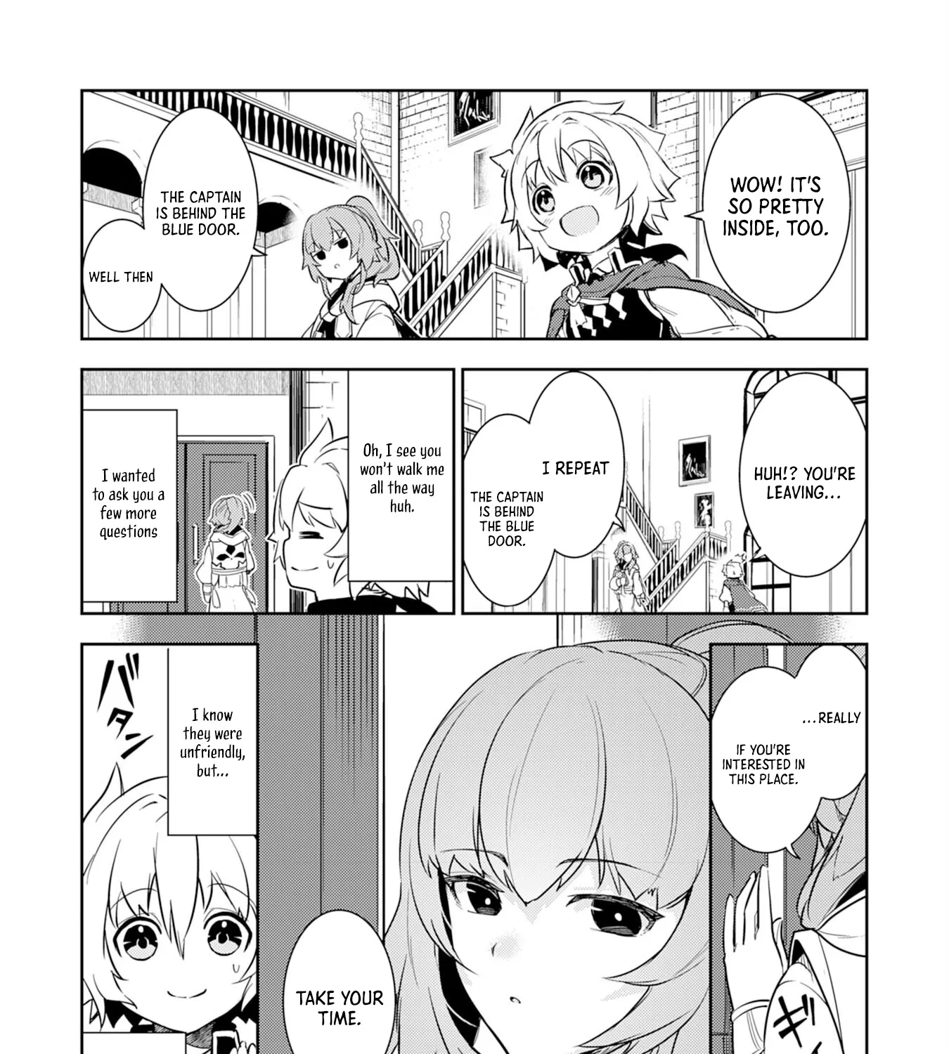 Fuun Kara no Saikyou Otoko Zinmanga X Chapter 10 Page 29