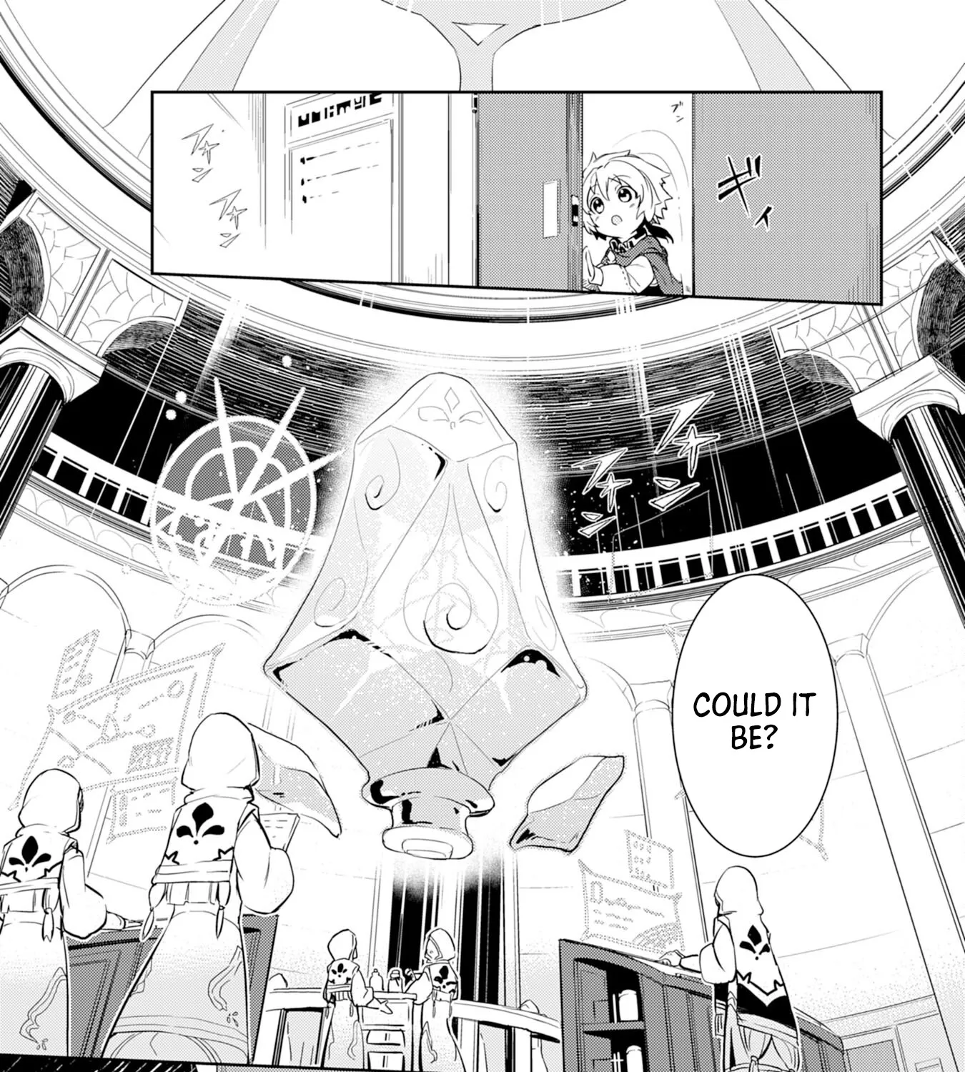 Fuun Kara no Saikyou Otoko Zinmanga X Chapter 10 Page 31
