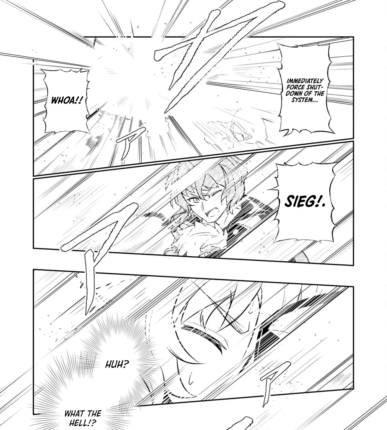 Fuun Kara no Saikyou Otoko Zinmanga X Chapter 10 Page 41