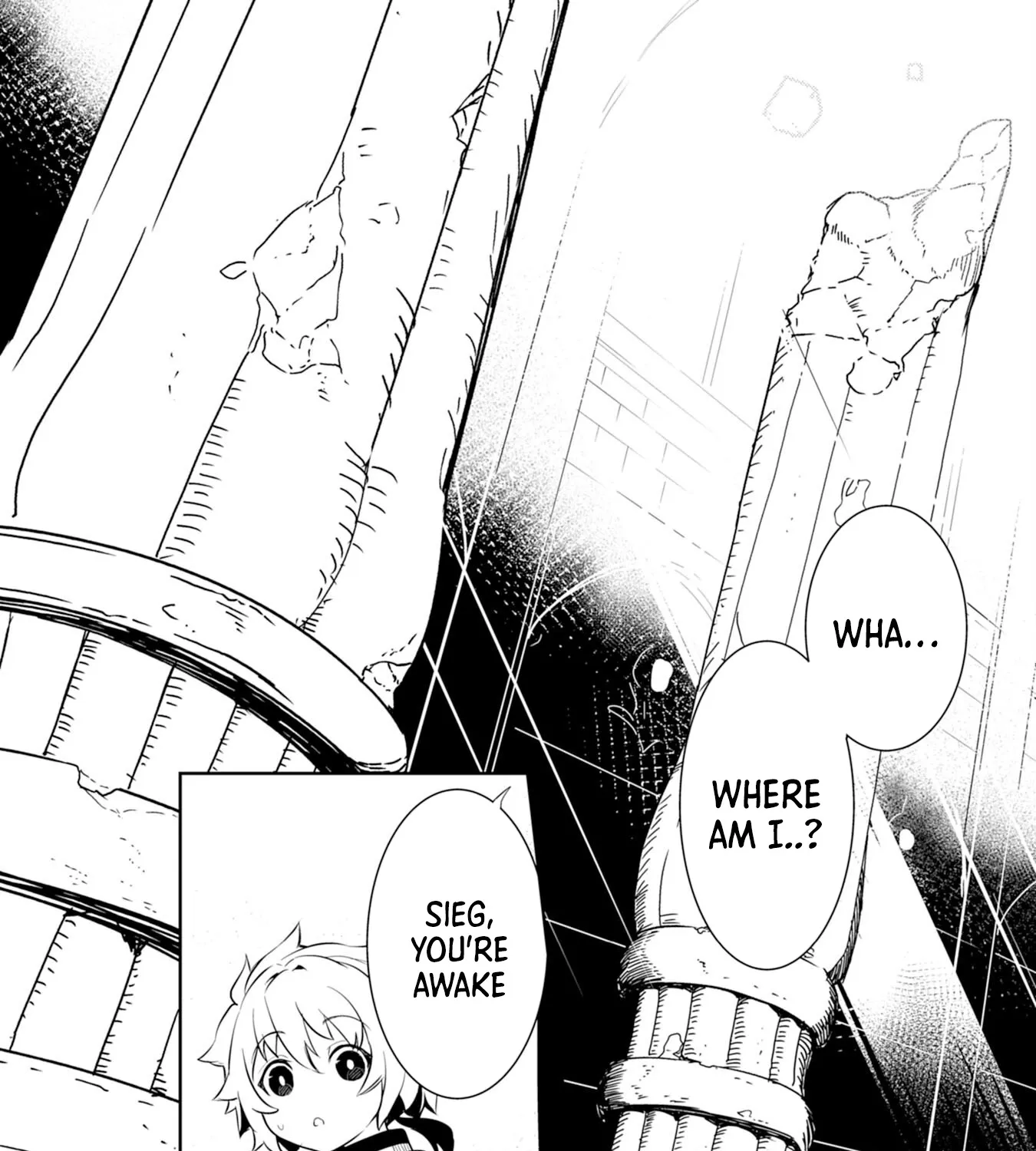 Fuun Kara no Saikyou Otoko Zinmanga X Chapter 10 Page 47