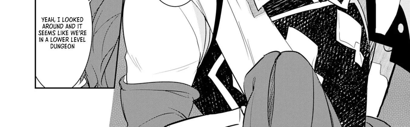 Fuun Kara no Saikyou Otoko Zinmanga X Chapter 10 Page 50