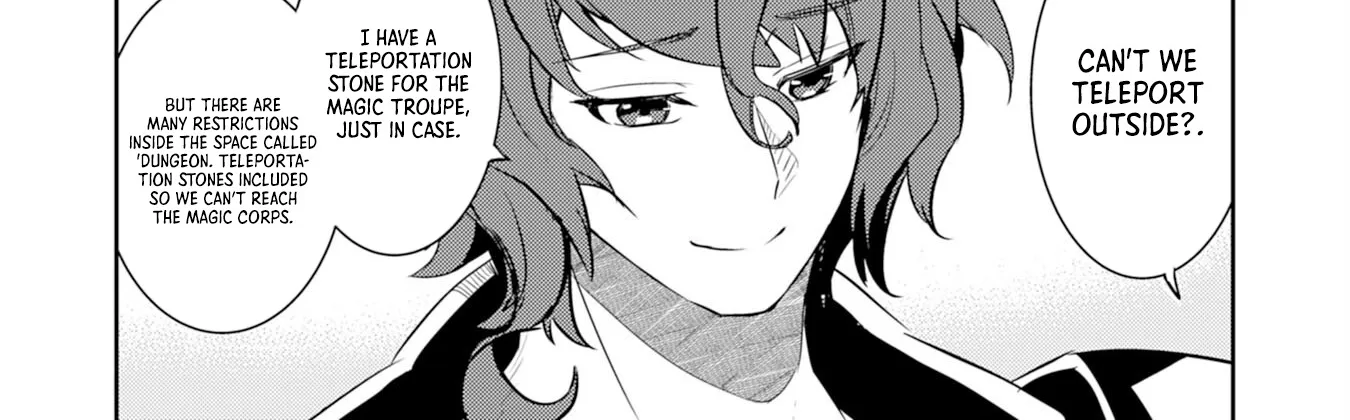 Fuun Kara no Saikyou Otoko Zinmanga X Chapter 10 Page 52