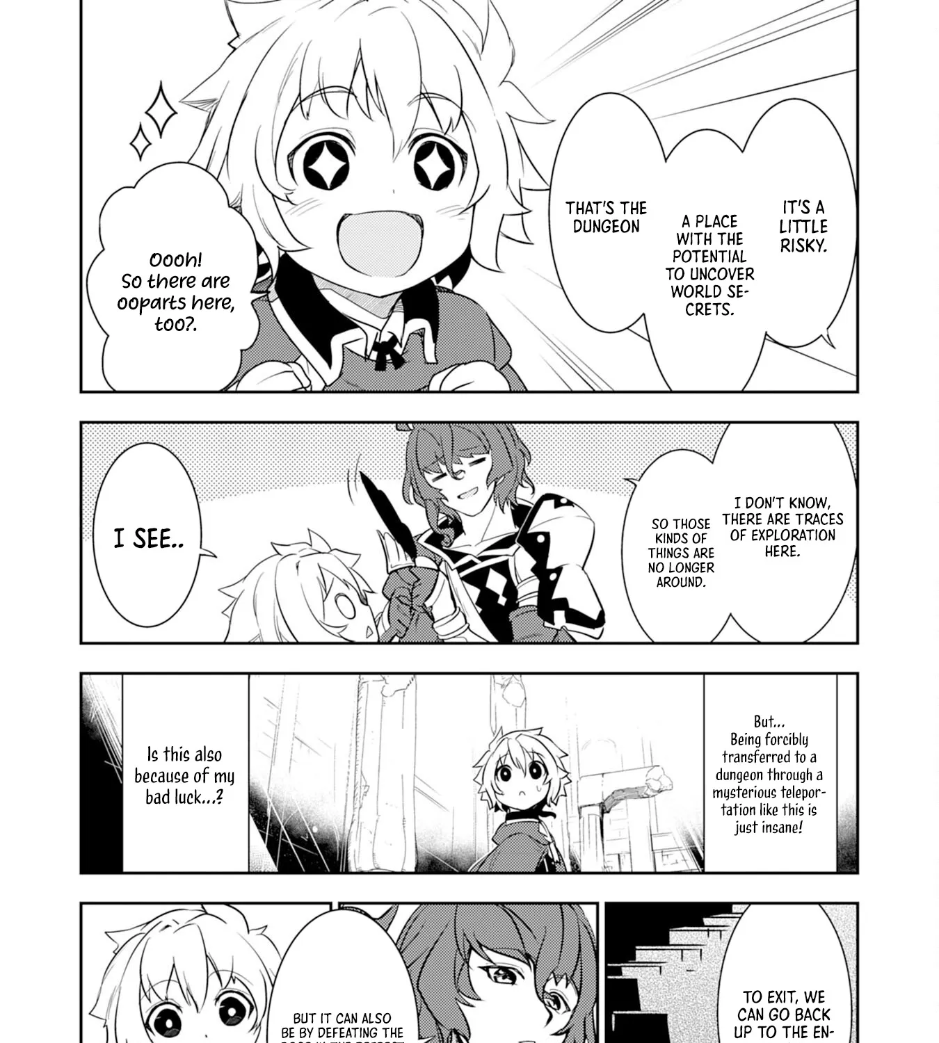 Fuun Kara no Saikyou Otoko Zinmanga X Chapter 10 Page 55