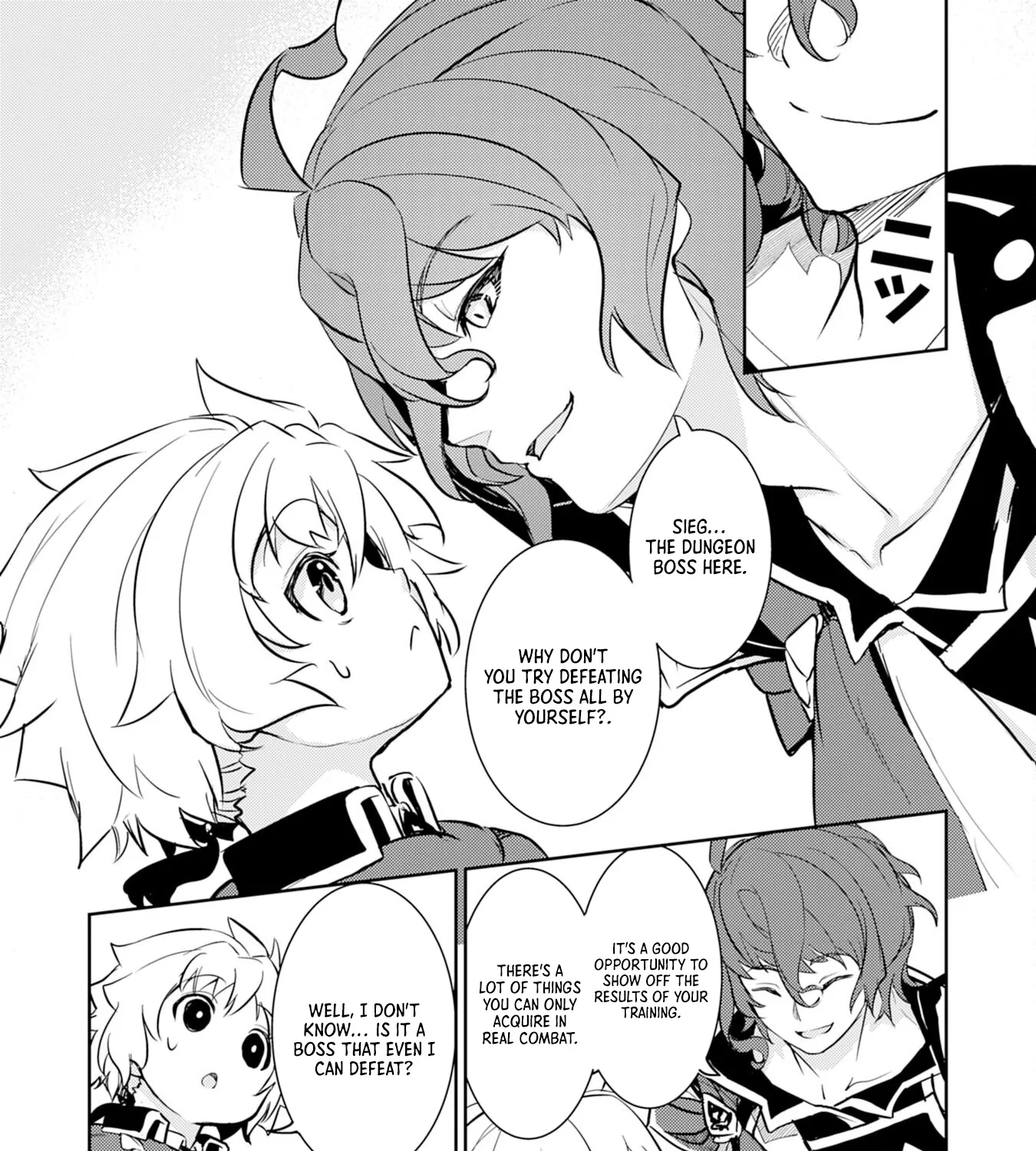 Fuun Kara no Saikyou Otoko Zinmanga X Chapter 10 Page 57
