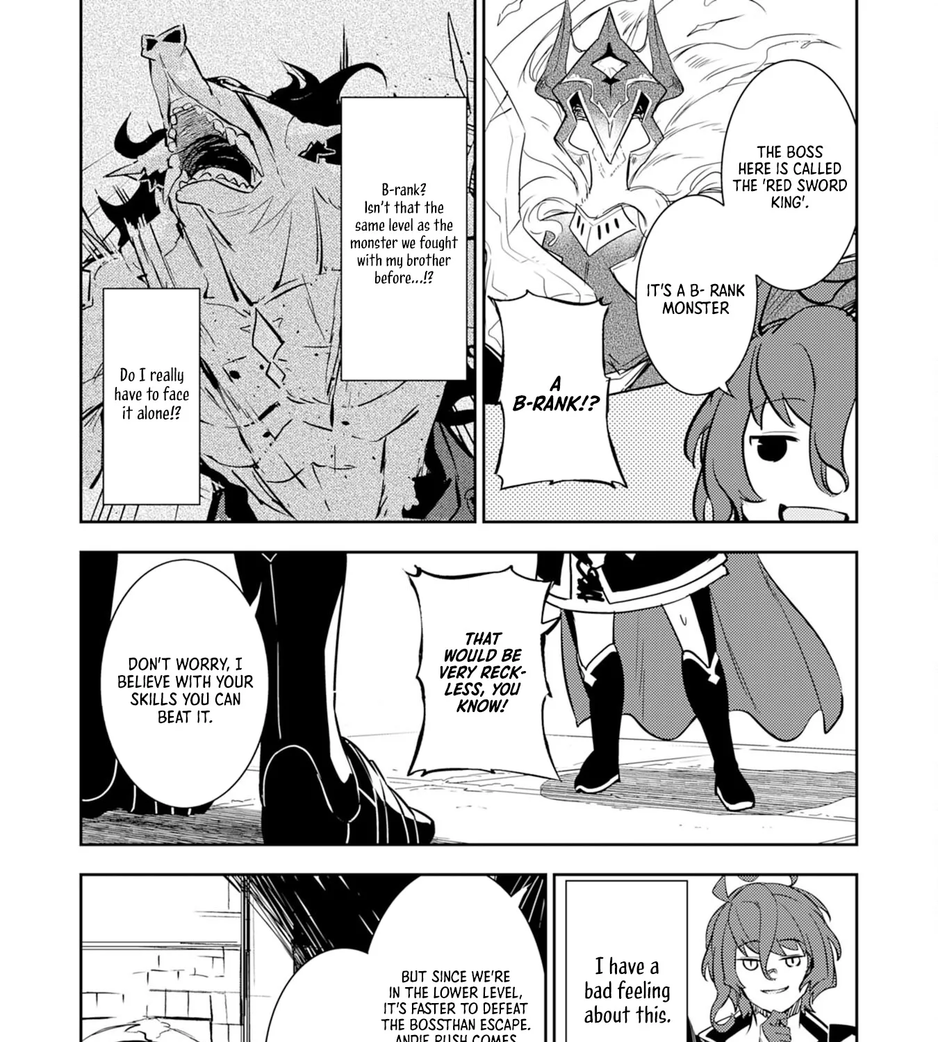 Fuun Kara no Saikyou Otoko Zinmanga X Chapter 10 Page 59