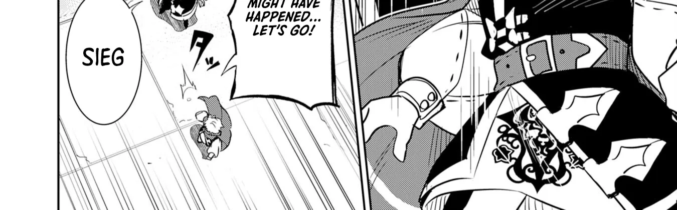 Fuun Kara no Saikyou Otoko Zinmanga X Chapter 10 Page 62
