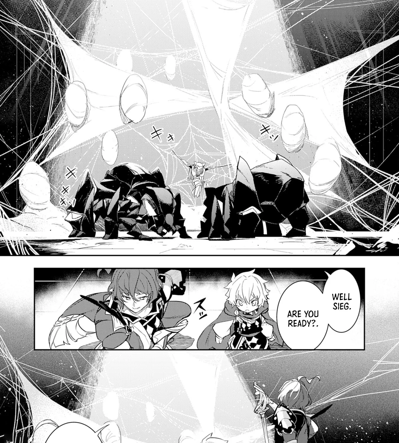 Fuun Kara no Saikyou Otoko Zinmanga X Chapter 10 Page 65