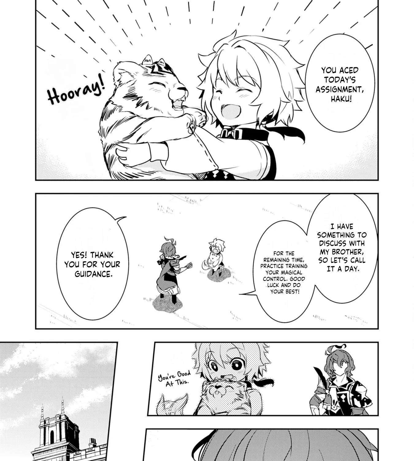 Fuun Kara no Saikyou Otoko Zinmanga X Chapter 9 Page 7