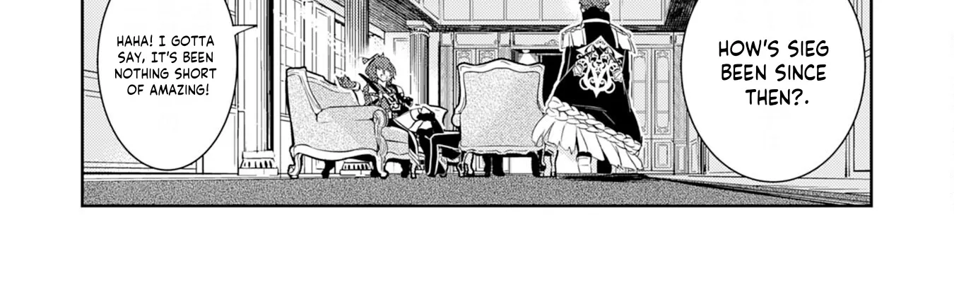 Fuun Kara no Saikyou Otoko Zinmanga X Chapter 9 Page 10