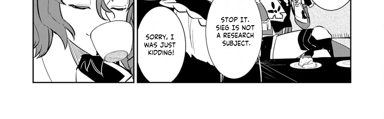 Fuun Kara no Saikyou Otoko Zinmanga X Chapter 9 Page 12