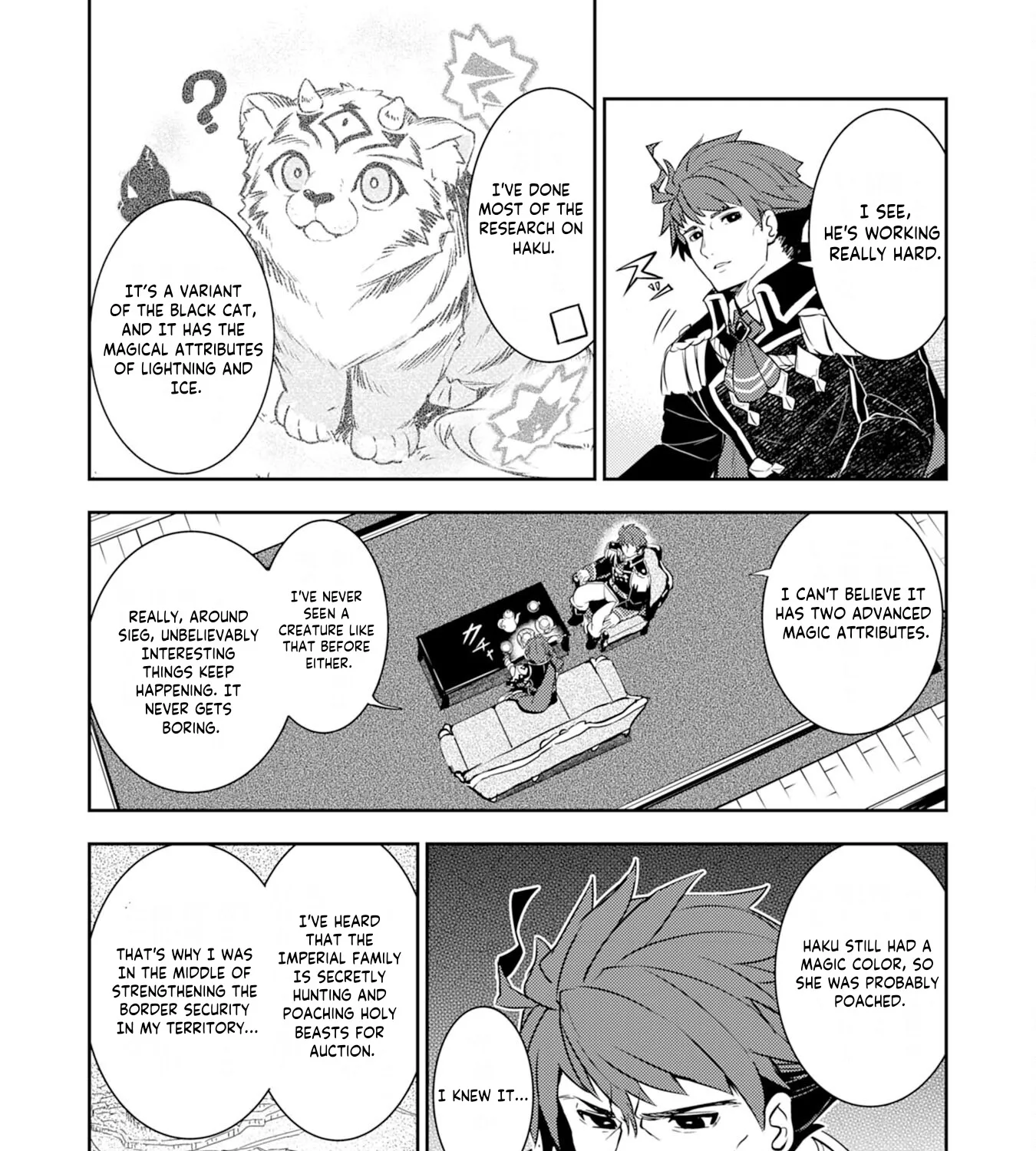Fuun Kara no Saikyou Otoko Zinmanga X Chapter 9 Page 13