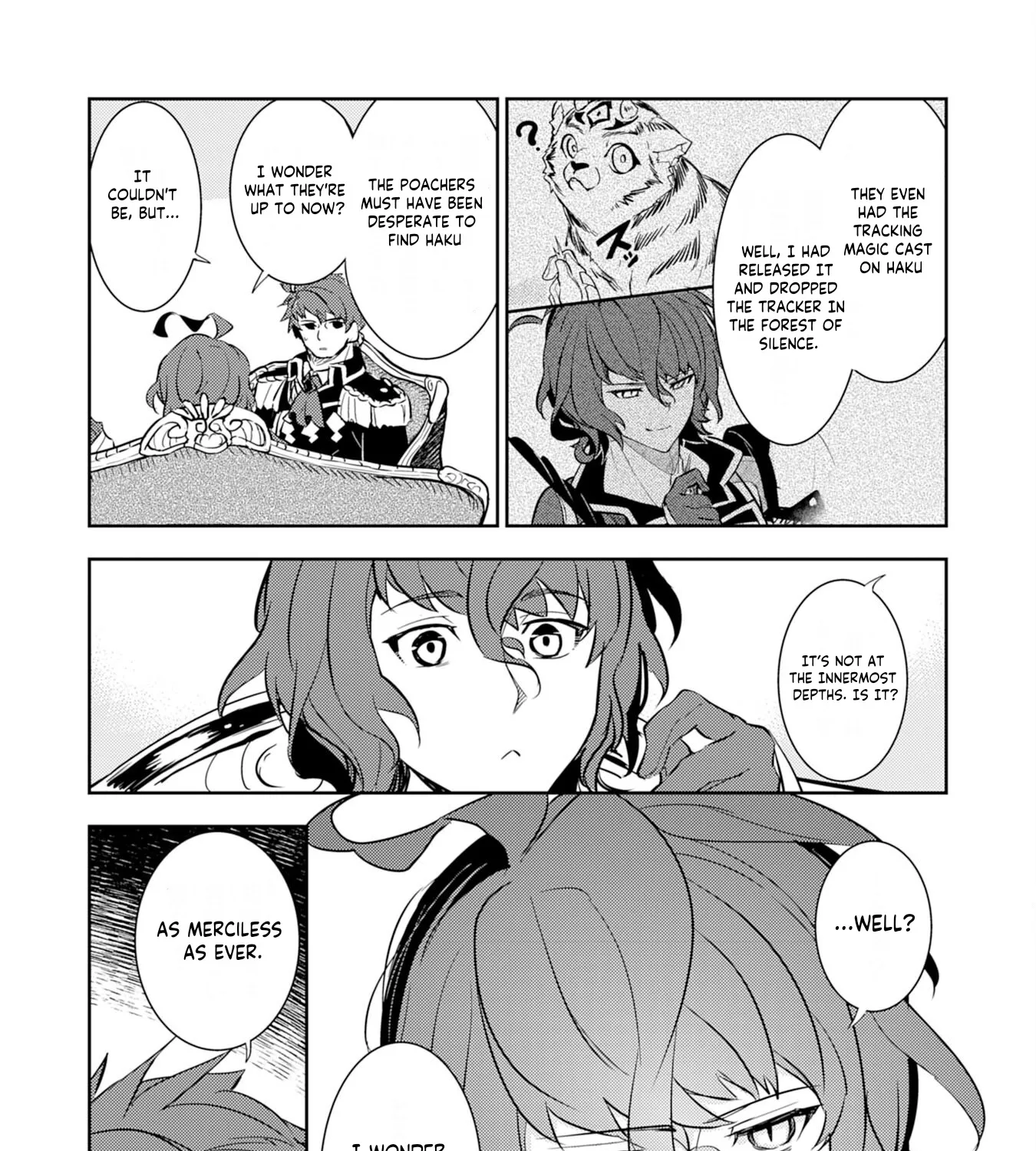Fuun Kara no Saikyou Otoko Zinmanga X Chapter 9 Page 15