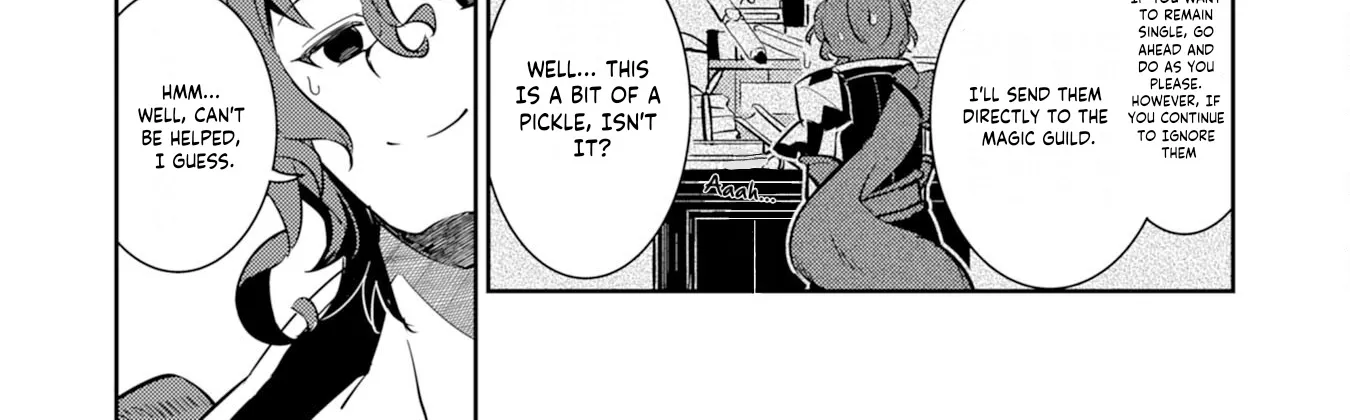 Fuun Kara no Saikyou Otoko Zinmanga X Chapter 9 Page 20