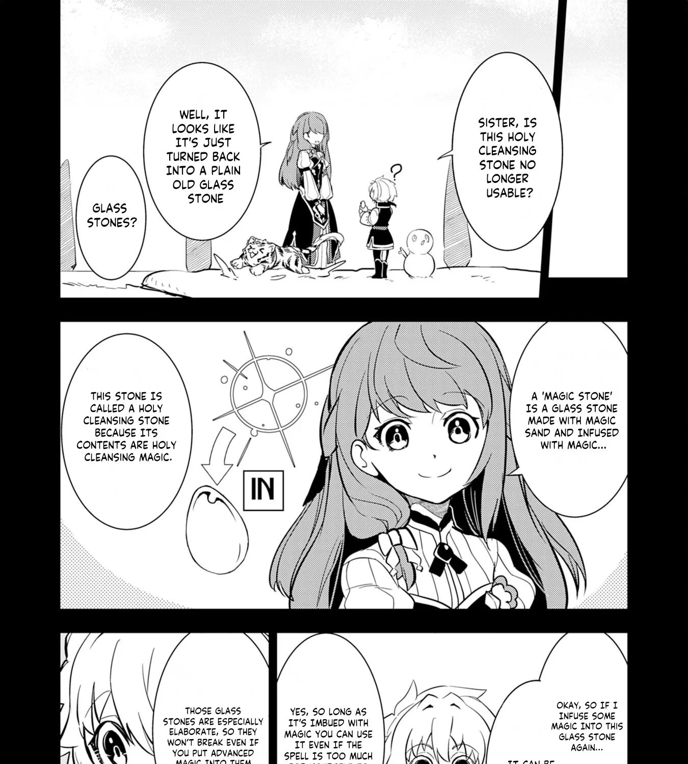 Fuun Kara no Saikyou Otoko Zinmanga X Chapter 9 Page 23