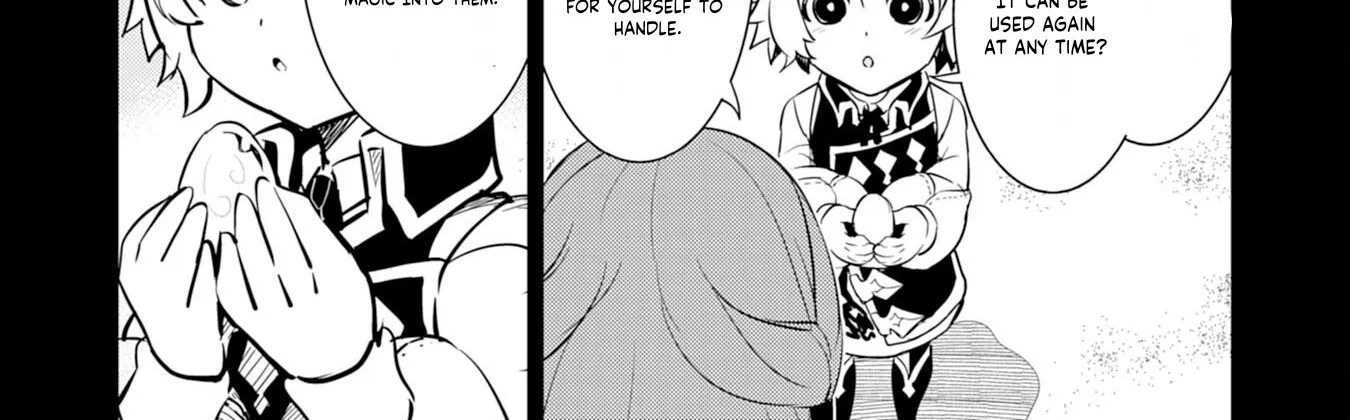 Fuun Kara no Saikyou Otoko Zinmanga X Chapter 9 Page 24