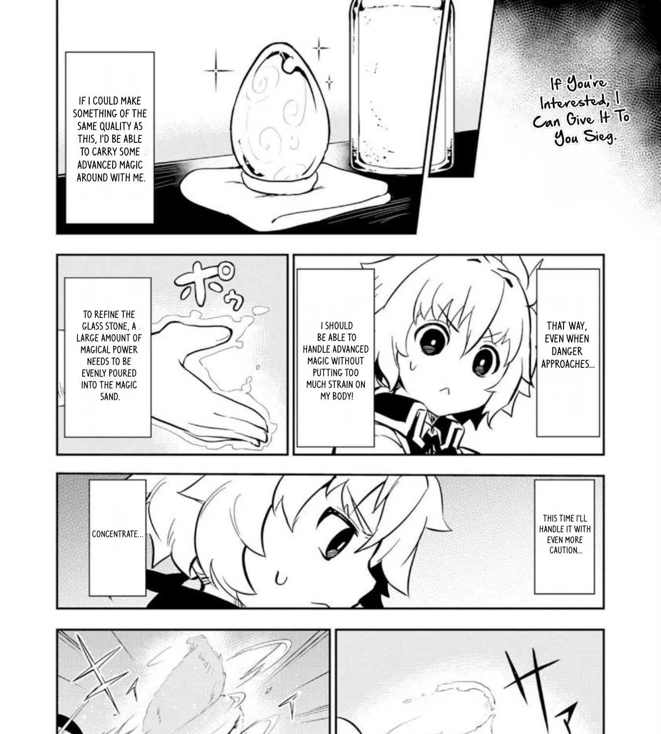 Fuun Kara no Saikyou Otoko Zinmanga X Chapter 9 Page 25