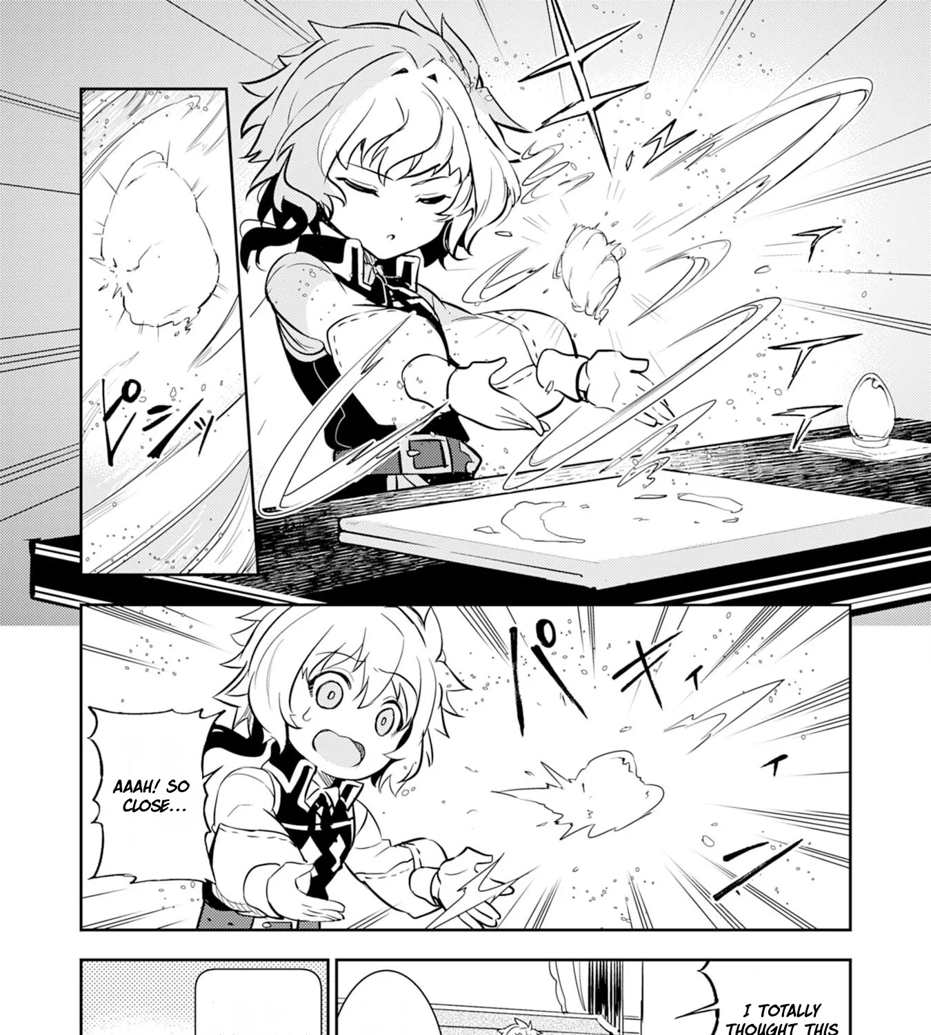 Fuun Kara no Saikyou Otoko Zinmanga X Chapter 9 Page 27