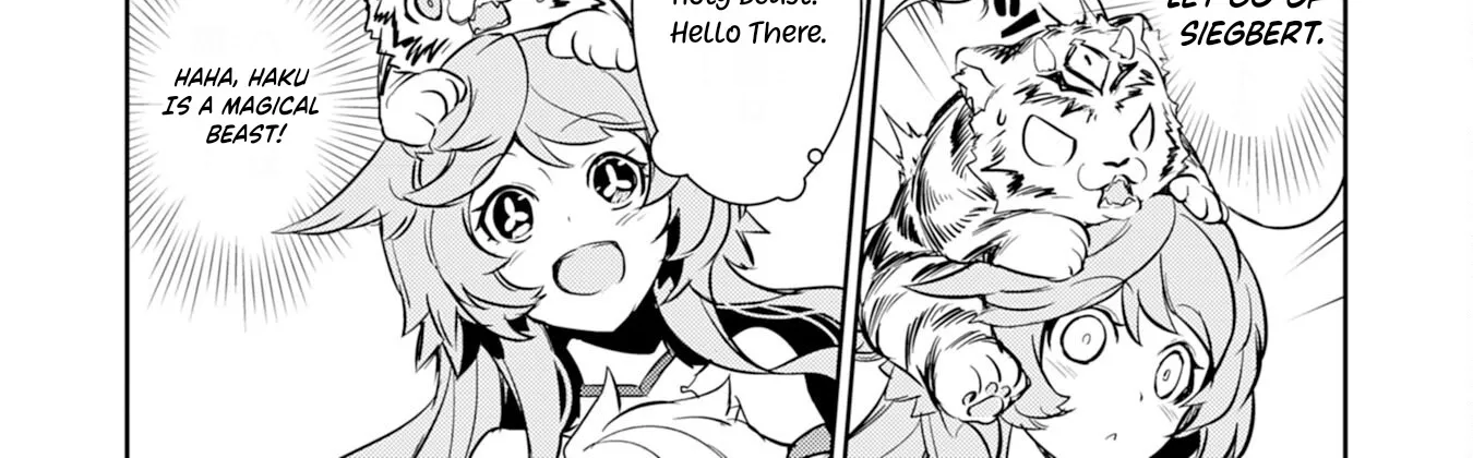 Fuun Kara no Saikyou Otoko Zinmanga X Chapter 9 Page 38