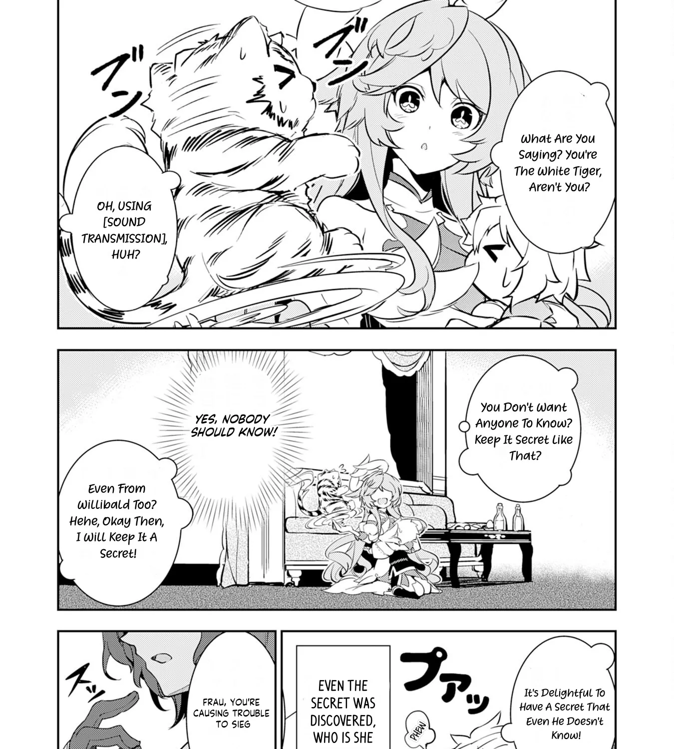 Fuun Kara no Saikyou Otoko Zinmanga X Chapter 9 Page 39