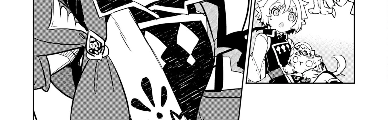 Fuun Kara no Saikyou Otoko Zinmanga X Chapter 9 Page 42