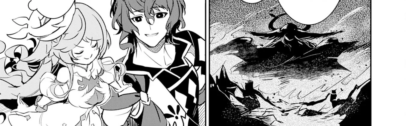 Fuun Kara no Saikyou Otoko Zinmanga X Chapter 9 Page 44