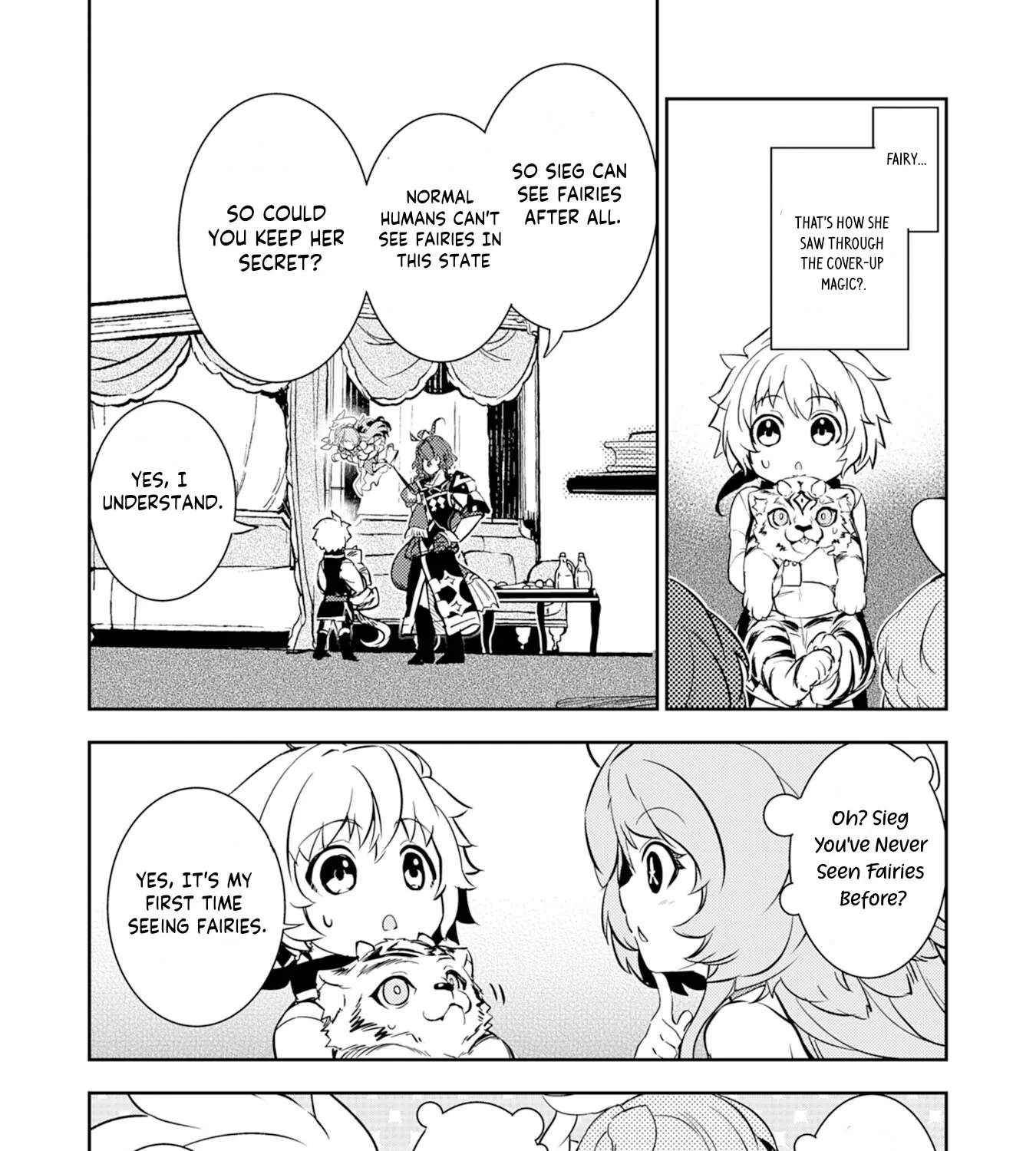 Fuun Kara no Saikyou Otoko Zinmanga X Chapter 9 Page 45