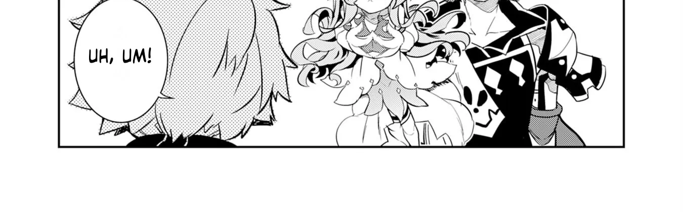 Fuun Kara no Saikyou Otoko Zinmanga X Chapter 9 Page 56
