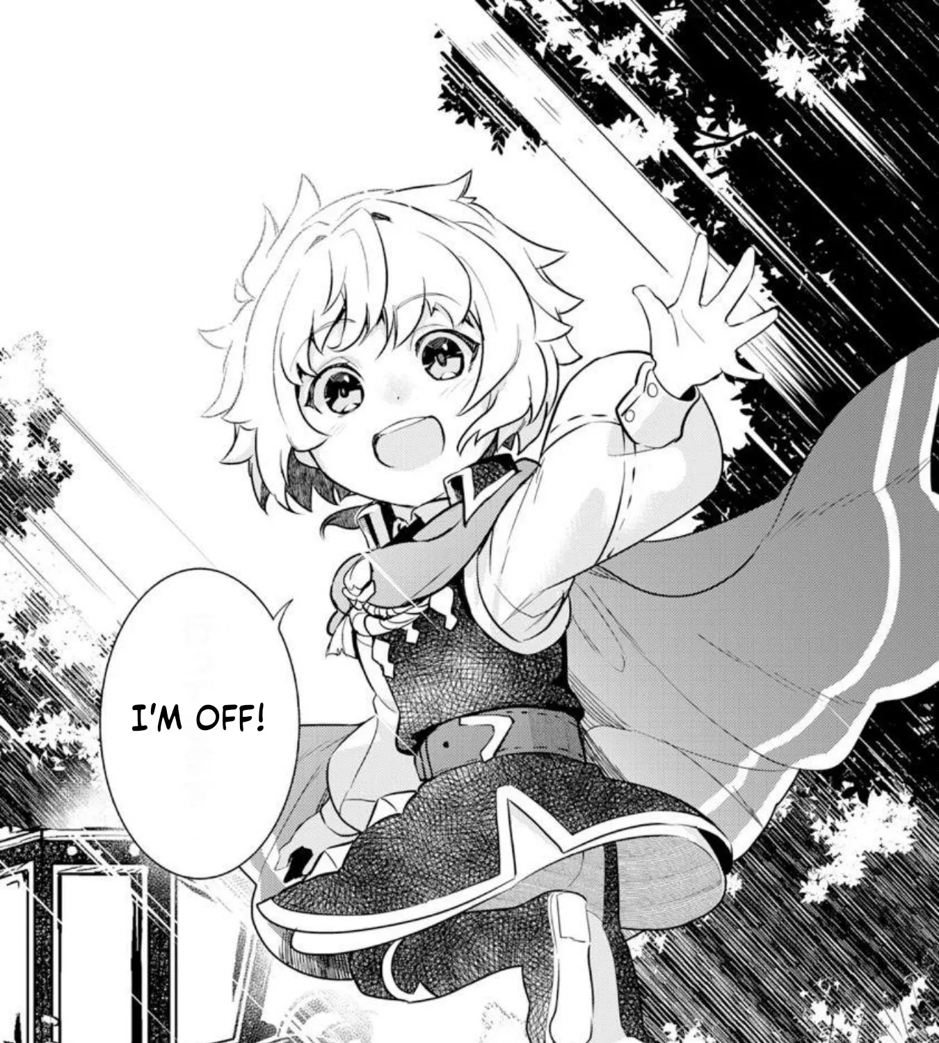 Fuun Kara no Saikyou Otoko Zinmanga X Chapter 9 Page 65