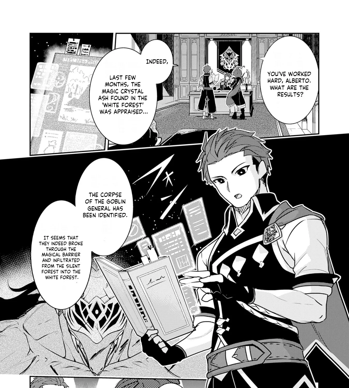 Fuun Kara no Saikyou Otoko Zinmanga X Chapter 8 Page 5