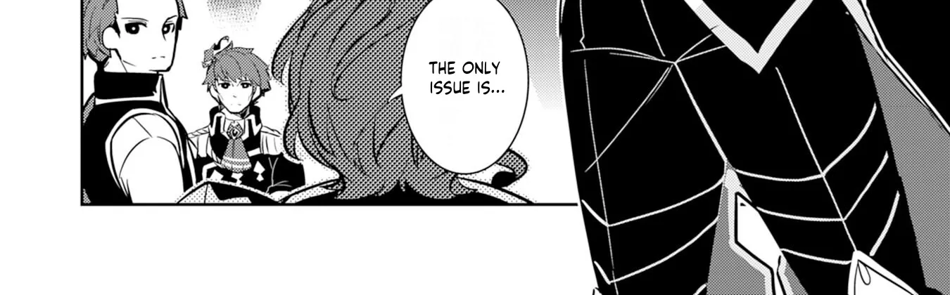 Fuun Kara no Saikyou Otoko Zinmanga X Chapter 8 Page 6