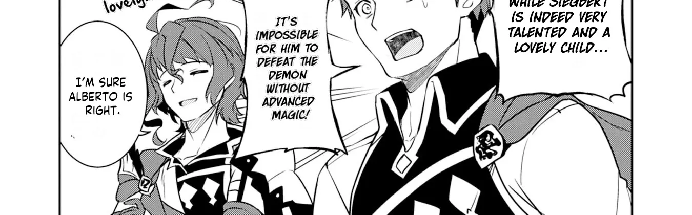 Fuun Kara no Saikyou Otoko Zinmanga X Chapter 8 Page 8
