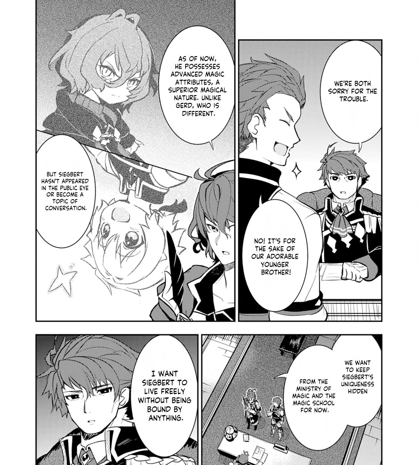 Fuun Kara no Saikyou Otoko Zinmanga X Chapter 8 Page 13