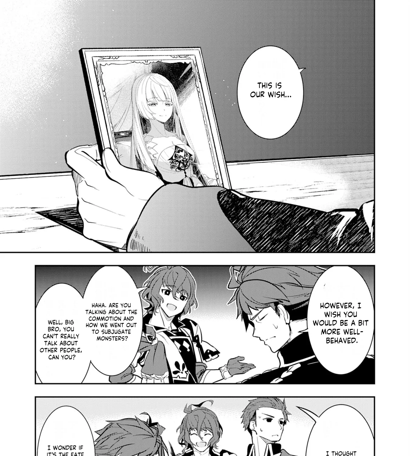 Fuun Kara no Saikyou Otoko Zinmanga X Chapter 8 Page 15