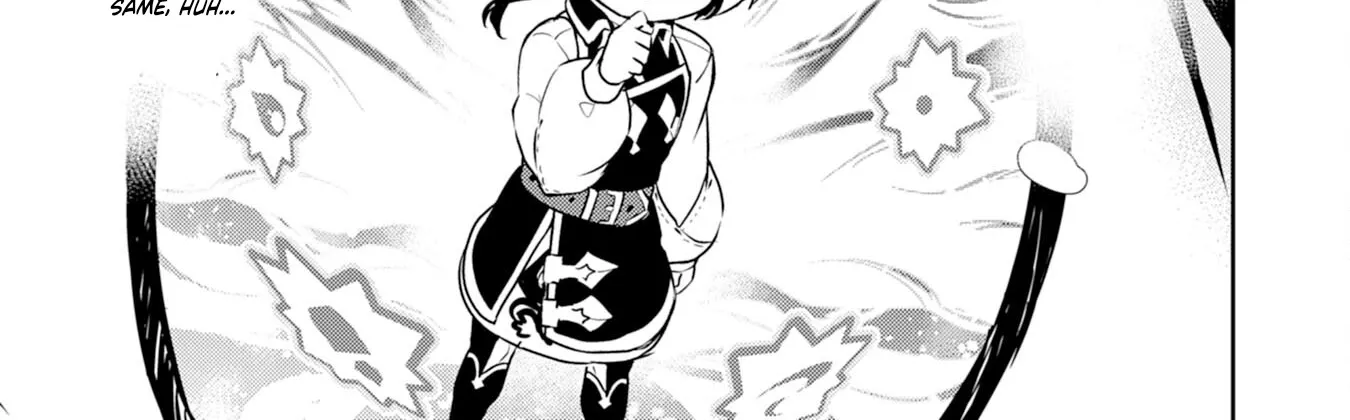 Fuun Kara no Saikyou Otoko Zinmanga X Chapter 8 Page 26