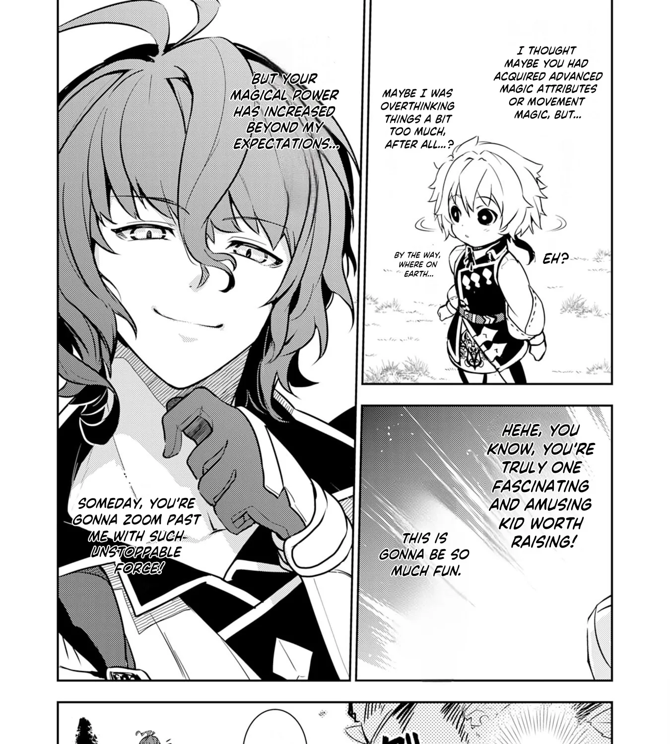 Fuun Kara no Saikyou Otoko Zinmanga X Chapter 8 Page 27