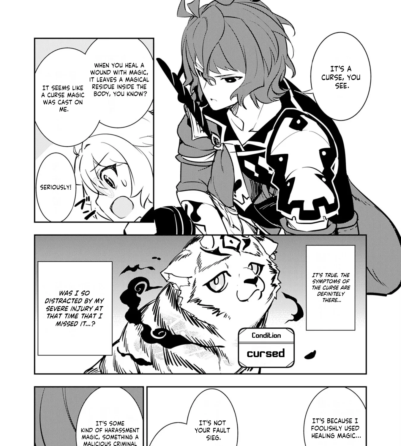 Fuun Kara no Saikyou Otoko Zinmanga X Chapter 8 Page 35