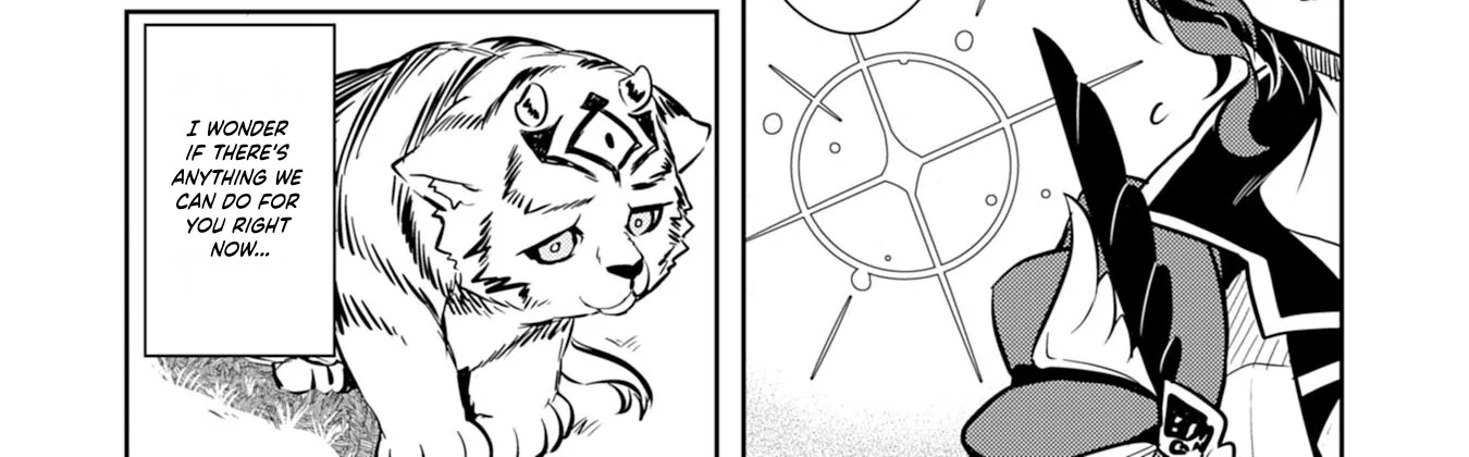 Fuun Kara no Saikyou Otoko Zinmanga X Chapter 8 Page 38