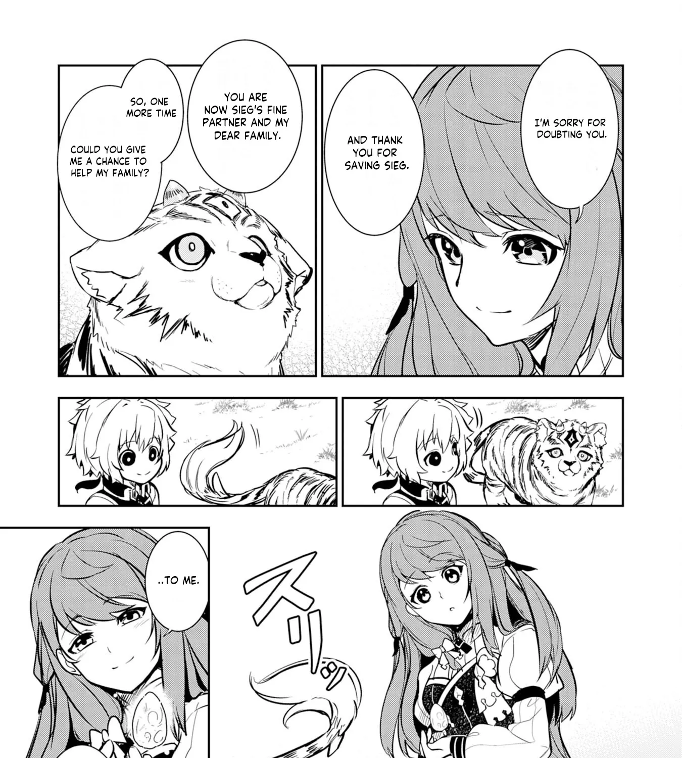 Fuun Kara no Saikyou Otoko Zinmanga X Chapter 8 Page 49